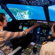 Stage anti-stress en avion sur simulateur à Nice
