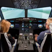 Stage anti-stress en avion sur simulateur à Paris 12ème