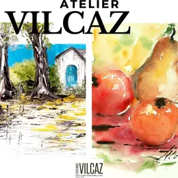Stage Aquarelle