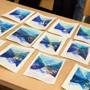 Stage Aquarelle à Paris 11ème