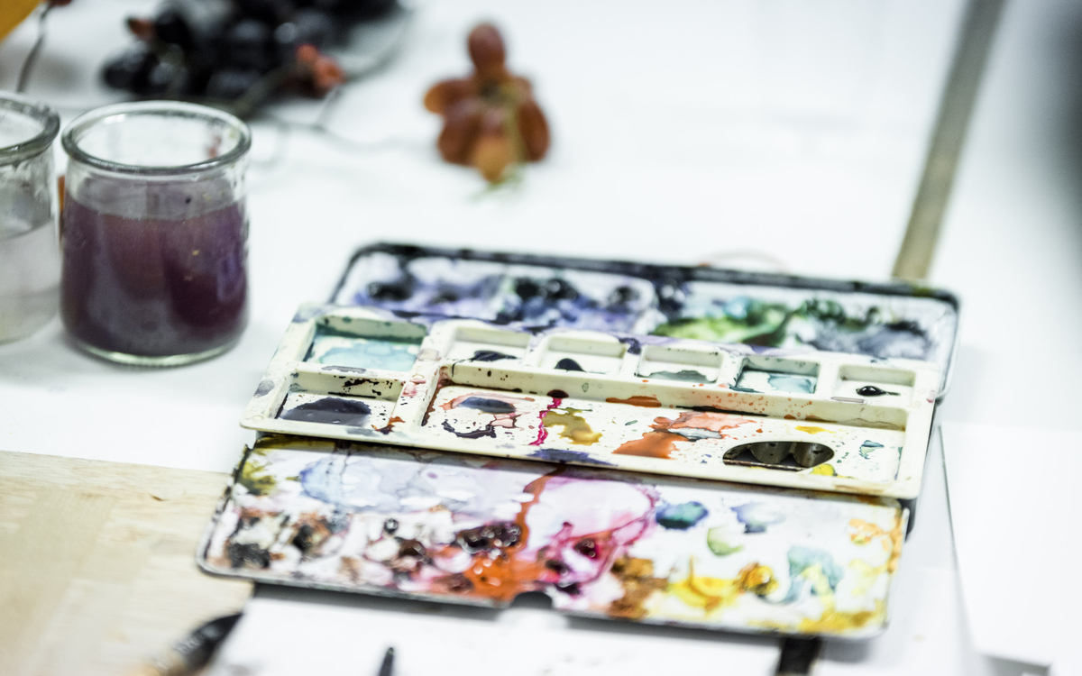 Stage Aquarelle Initiation
