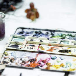 Stage Aquarelle Initiation