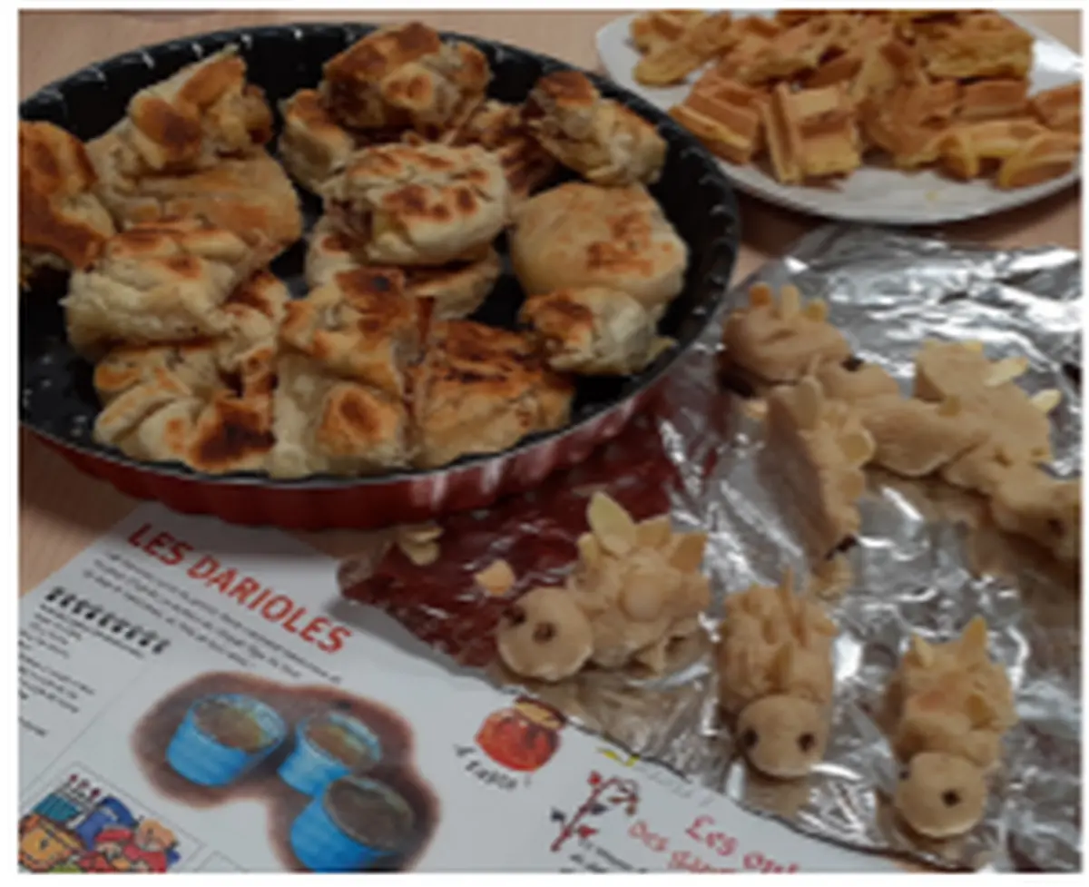 Stage Archipat de Printemps (6/12 ans) : à table !