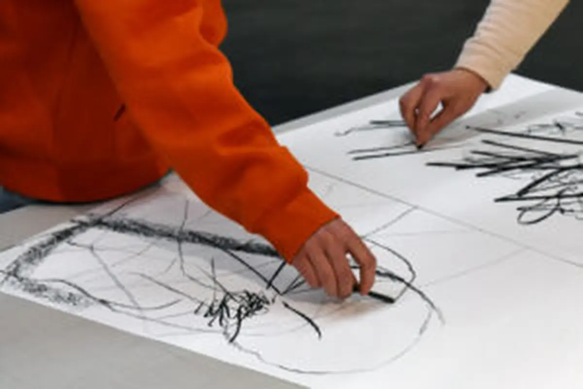 Stage artistique