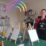 Stage artistique de l'été