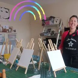 Stage artistique de l'été