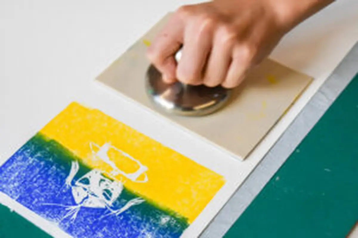 Stage Artistique : gravure
