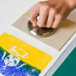 Stage Artistique : gravure