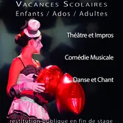 Stage Arts de la scène - Enfants, Ados, Adultes
