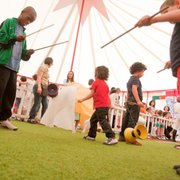 Stage arts du cirque