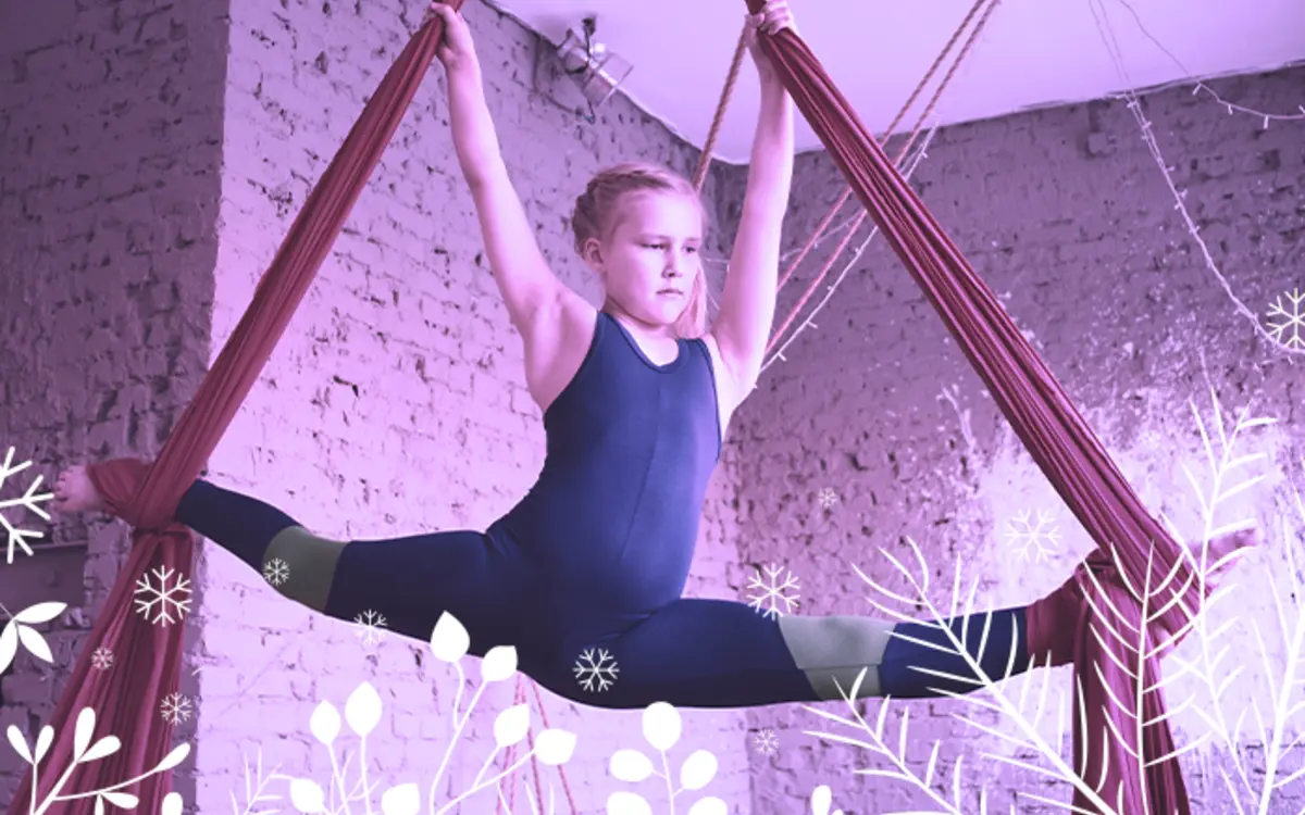 Stage arts du cirque hiver