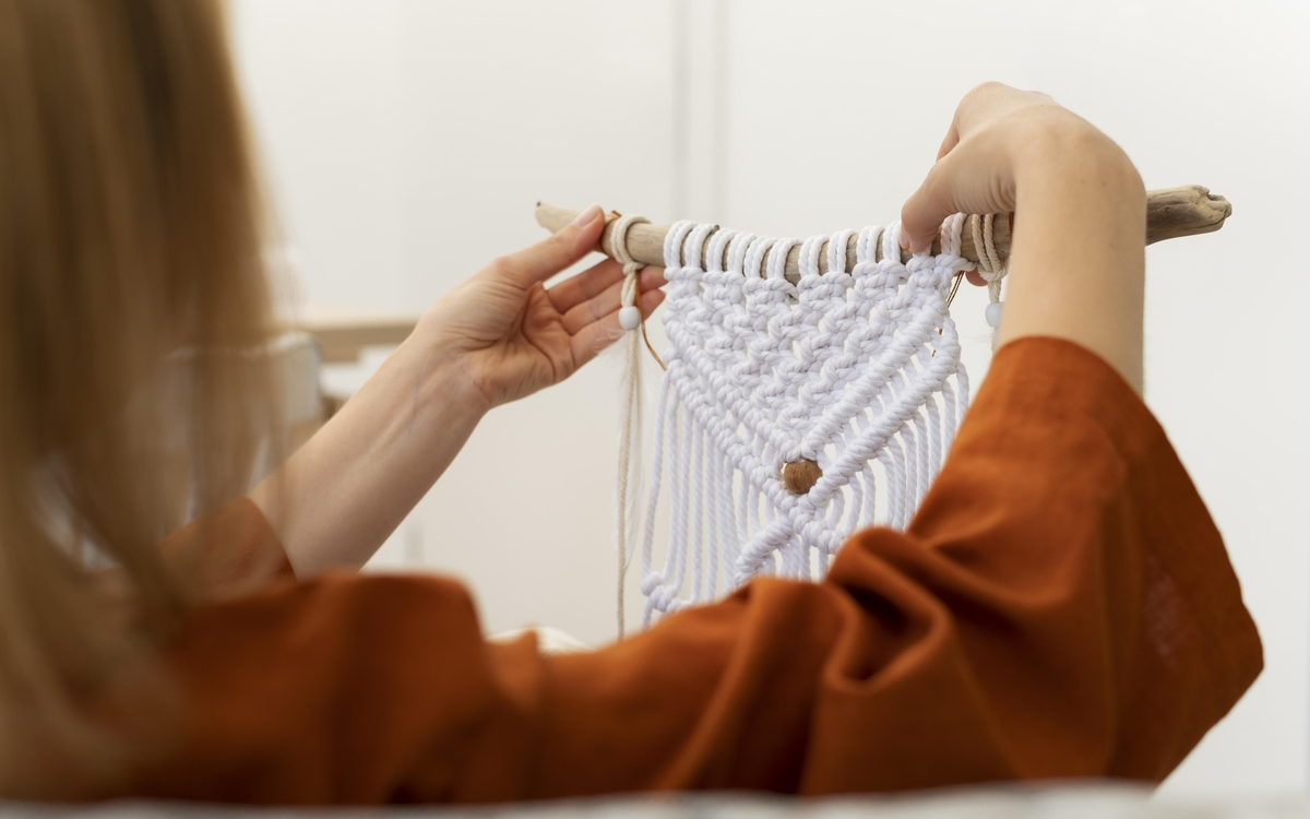 Stage arts du textile