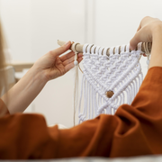 Stage Arts du Textile : Tissage et matières