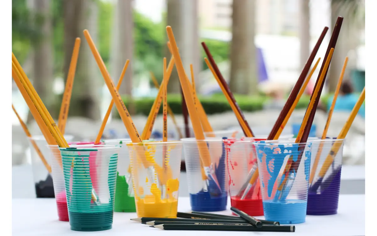 Stage Arts plastiques - Création Eco thématique « Les oiseaux »