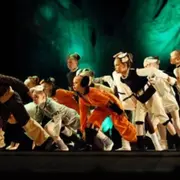 Stage Atelier création scénique 7-10 ans