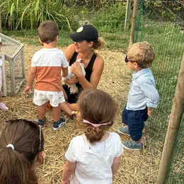 Stage Baby Fermier (0-4 ans)