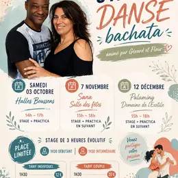 Stage Bachata Palaminy