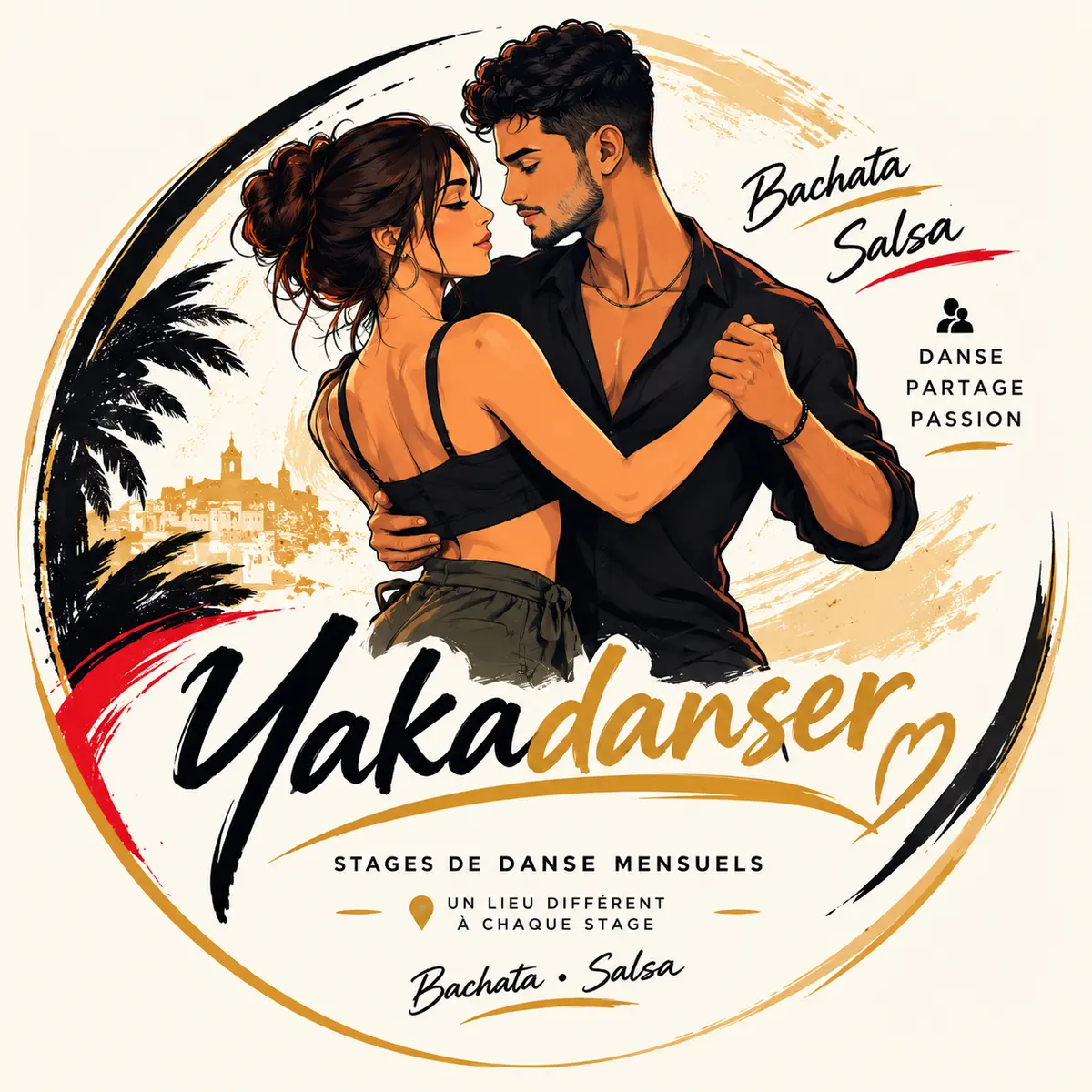 Stage Bachata Sana
