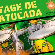 Stage batucada