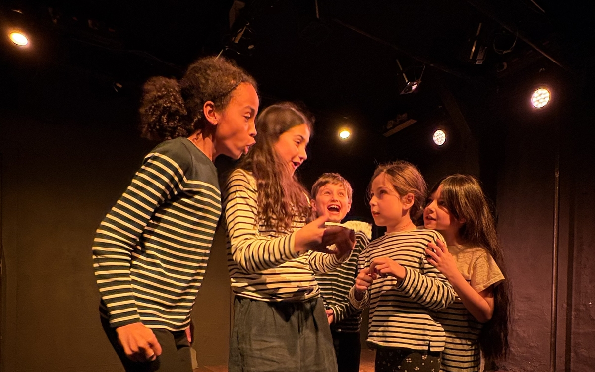 Stage BD - Théâtre « Ma BD prend vie ! »