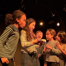 Stage BD - Théâtre « Ma BD prend vie ! »