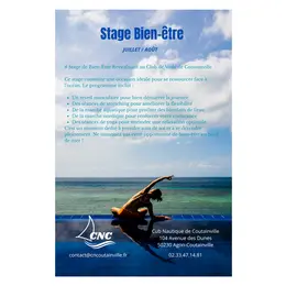 Stage bien-être