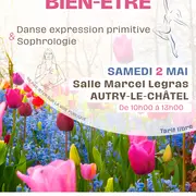 Stage bien-être - danse et sophrologie