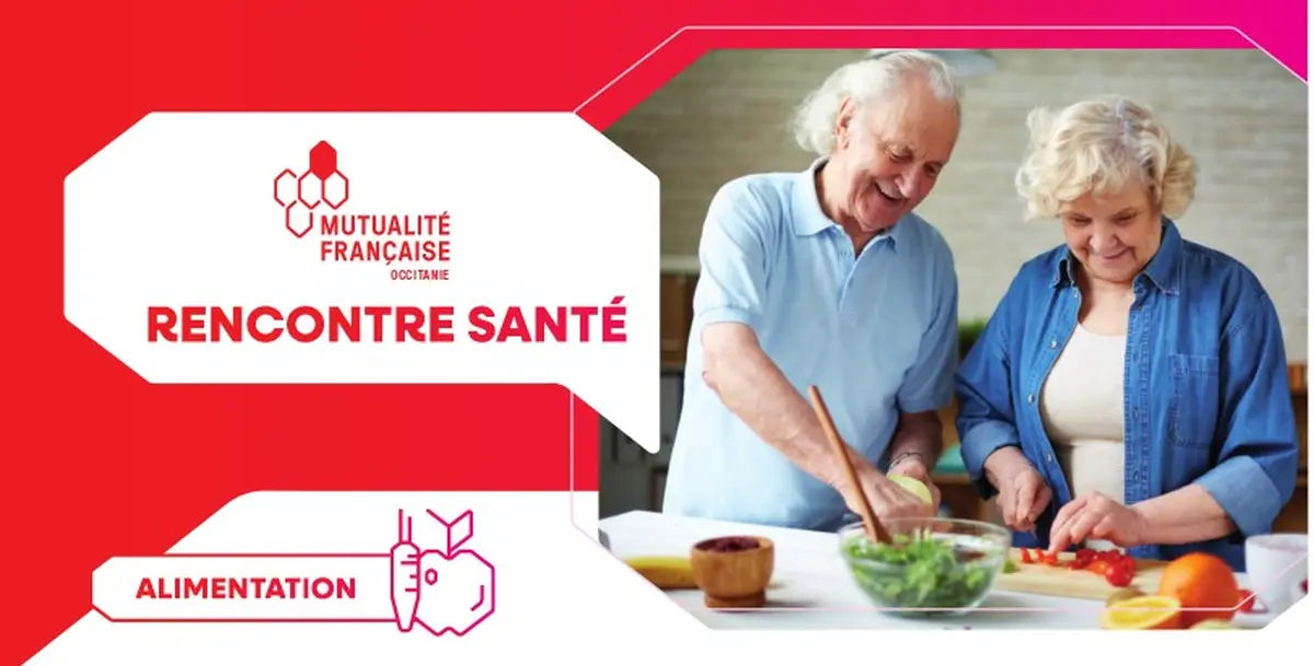 Stage :  « Bien Manger Pour Bien Vieillir »