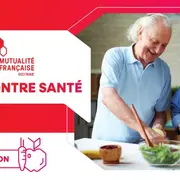 Stage :  « Bien Manger Pour Bien Vieillir »