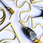 STAGE BIJOUX - Mise en forme de fil