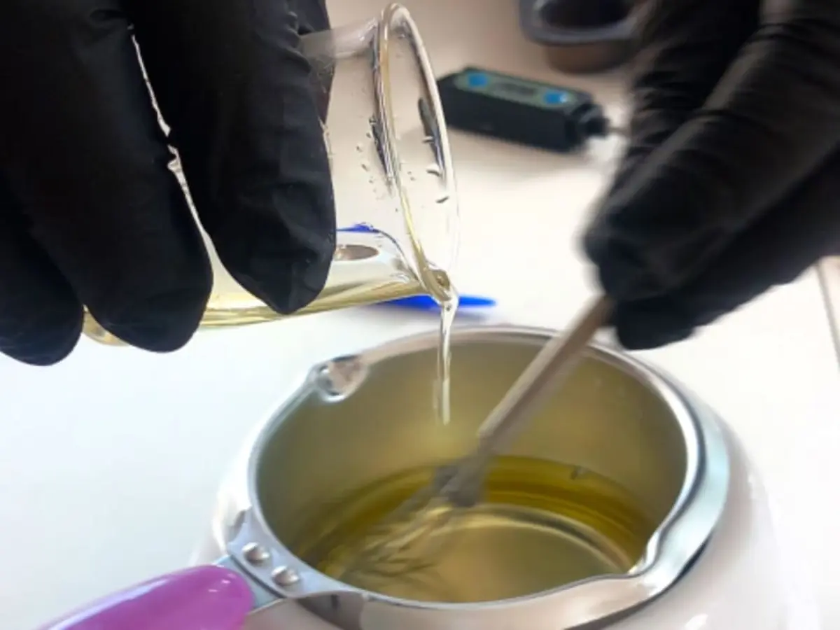 Stage bougie parfumée et carré fondant à La-Tour-du-Pin (38)