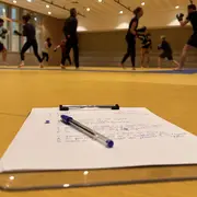 Stage boxe et écriture au Carreau du temple