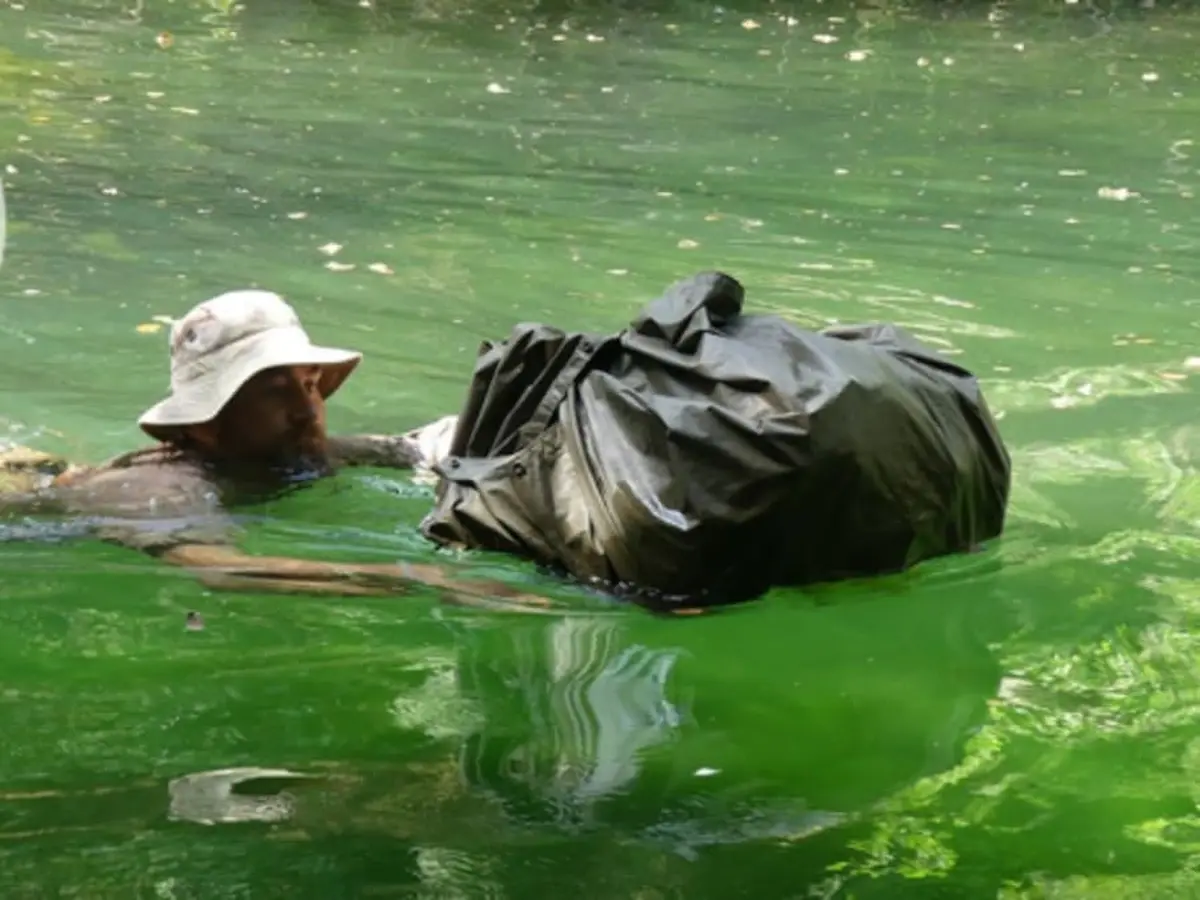 Stage buschraft et survie dans les Hautes Corbières (04)
