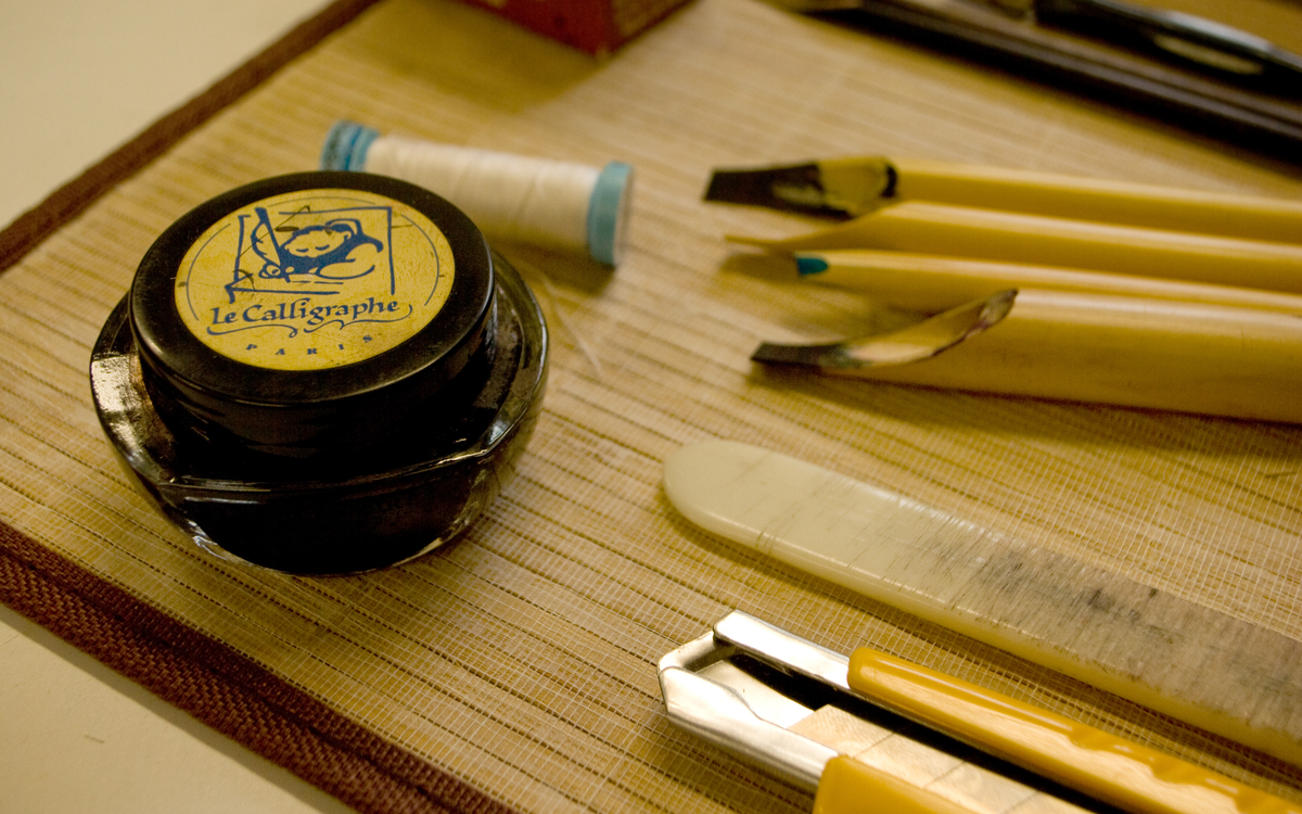 Stage Calligraphie Arabe