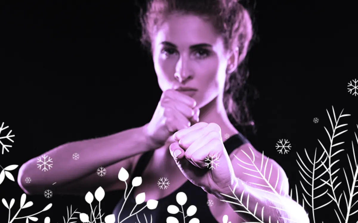 Stage cardio boxing hiver