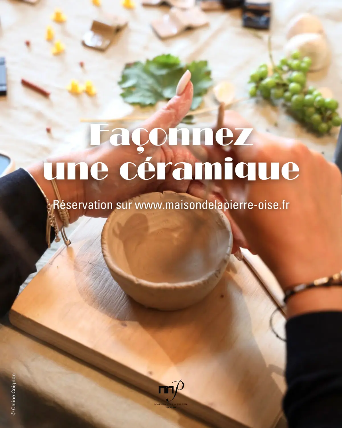 Stage | Céramique
