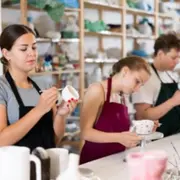 Stage céramique : Créer son pichet personnalisé, sur 2 séances (Création et décor)