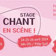 Stage Chant 9/11 ans