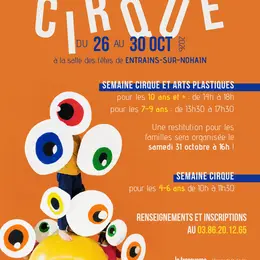 Stage cirque