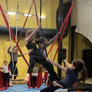 Stage cirque pour les enfants pendant les vacances de février