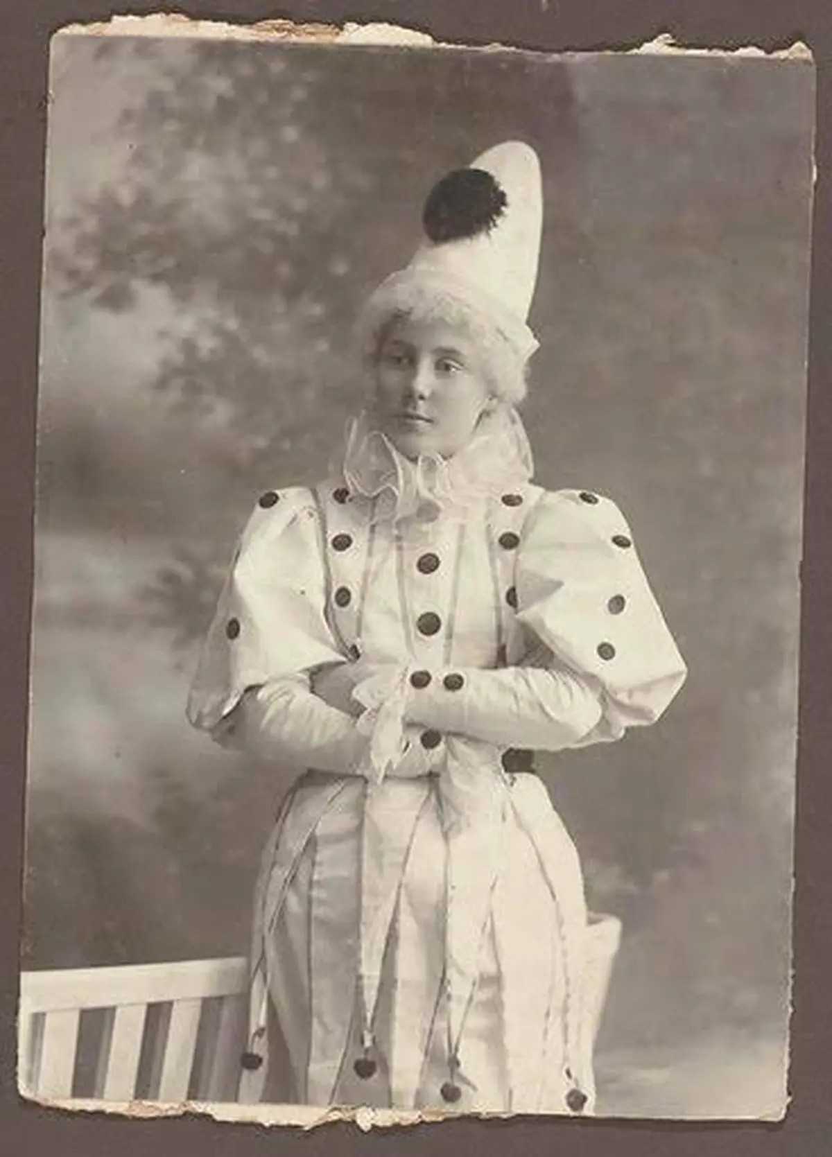 Stage Clown
