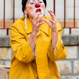 Stage Clown Adultes