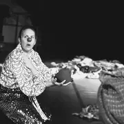 Stage Clown Creation