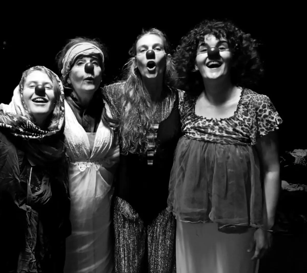 Stage Clown Essence par Bruno Morera