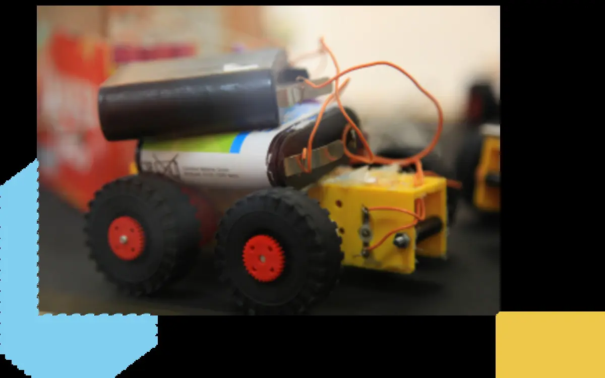 Stage codage-robotique