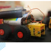 Stage codage robotique