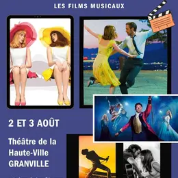Stage comédie musicale : LES FILMS MUSICAUX