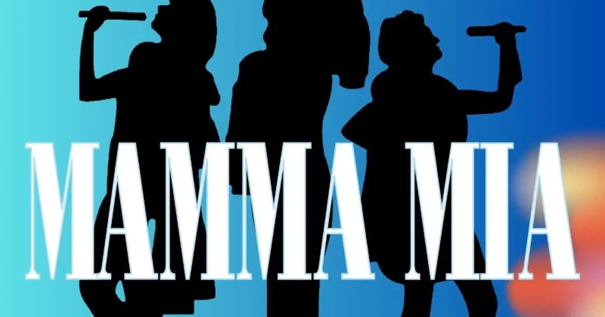 Stage comédie musicale : MAMMA MIA