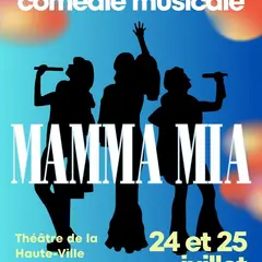 Stage comédie musicale : MAMMA MIA