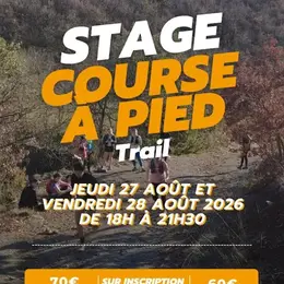 Stage Course Trail - Solution Sport